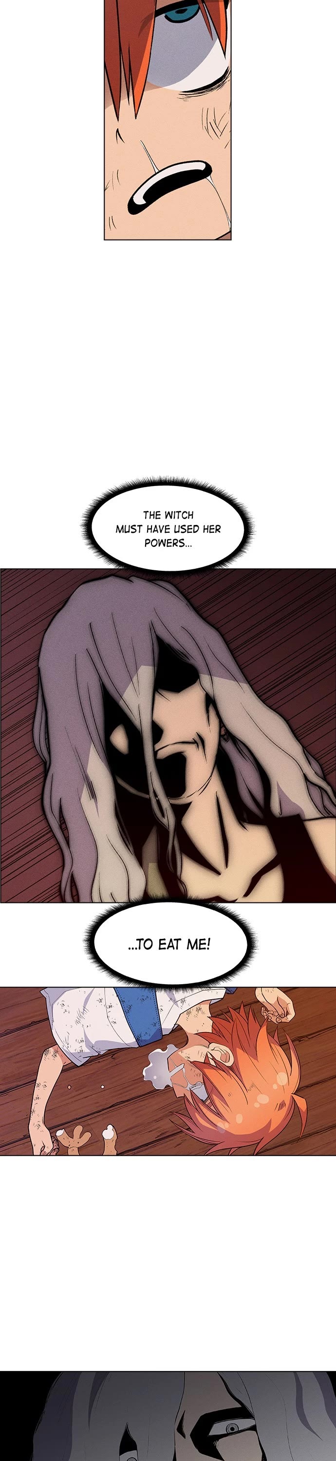 Housekeeper Chapter 73 page 26 - Chapter 73: Spin-off 2