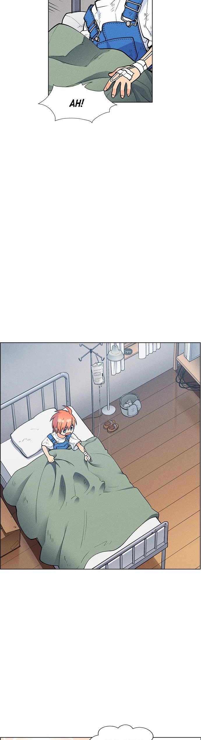 Housekeeper Chapter 73 page 29 - Chapter 73: Spin-off 2