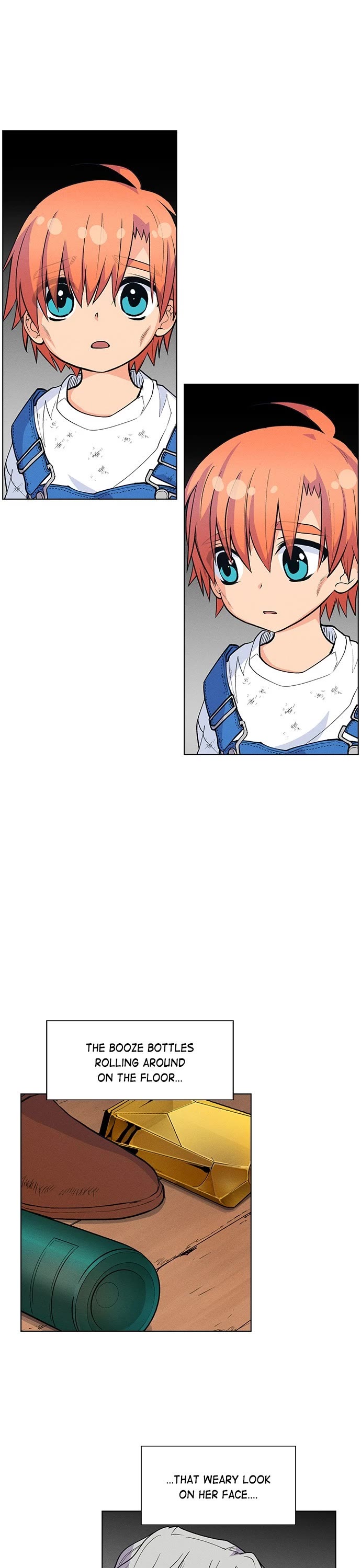 Housekeeper Chapter 73 page 32 - Chapter 73: Spin-off 2