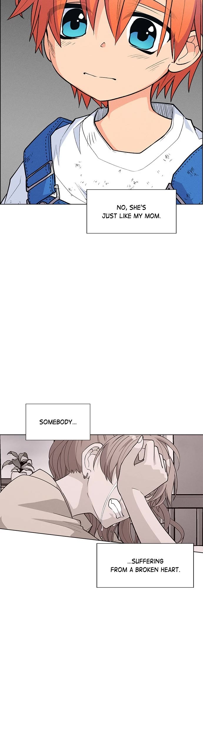 Housekeeper Chapter 73 page 34 - Chapter 73: Spin-off 2