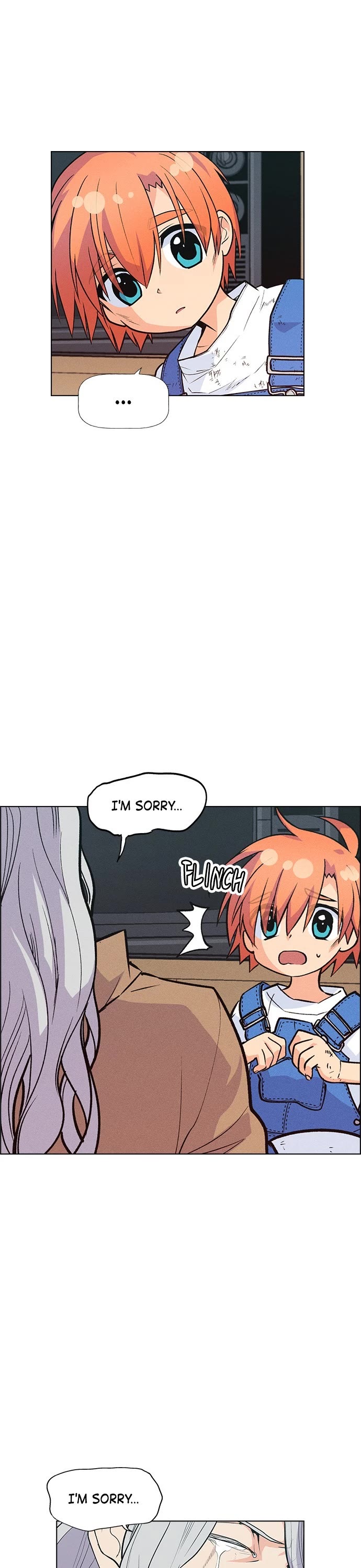Housekeeper Chapter 73 page 36 - Chapter 73: Spin-off 2