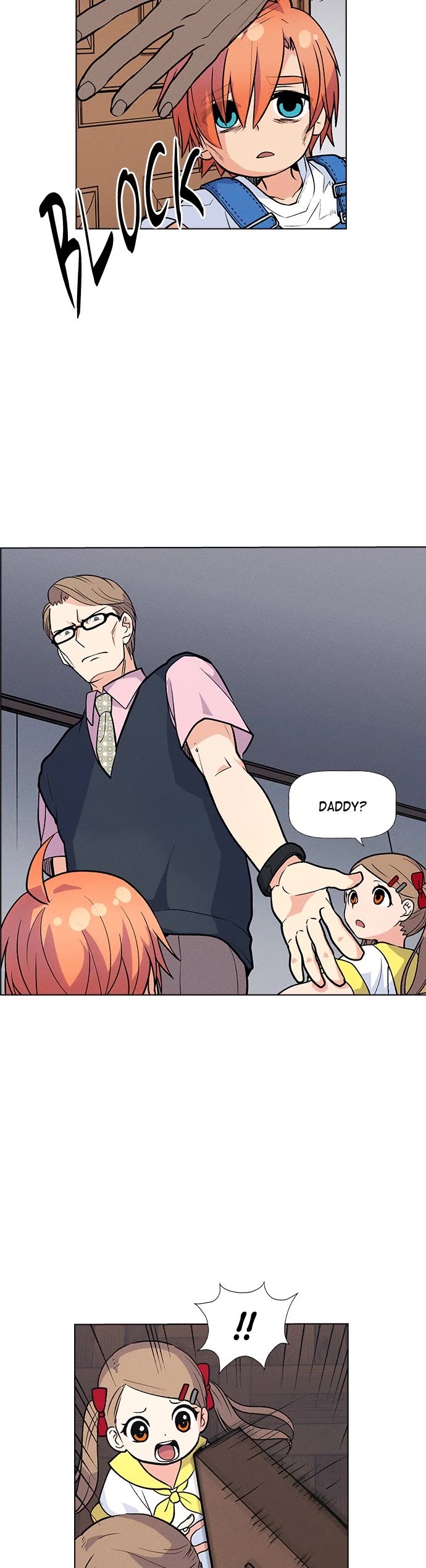 Housekeeper Chapter 73 page 4 - Chapter 73: Spin-off 2