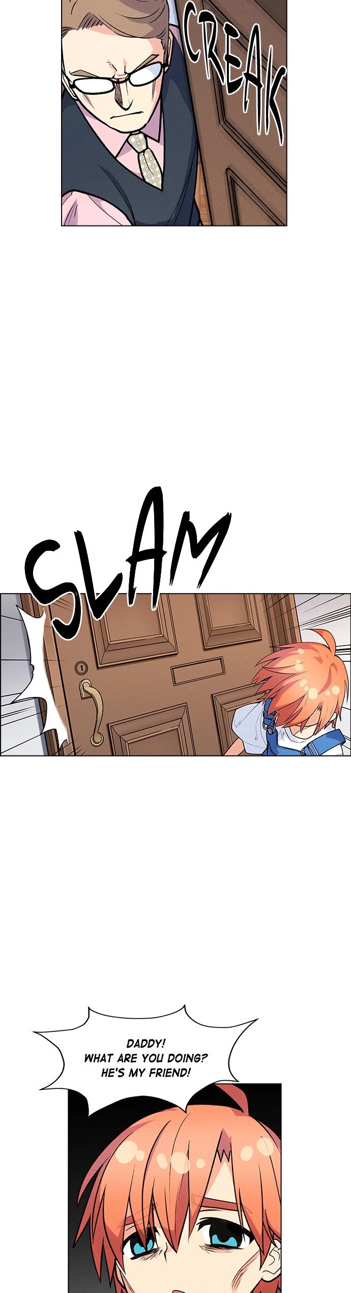 Housekeeper Chapter 73 page 5 - Chapter 73: Spin-off 2