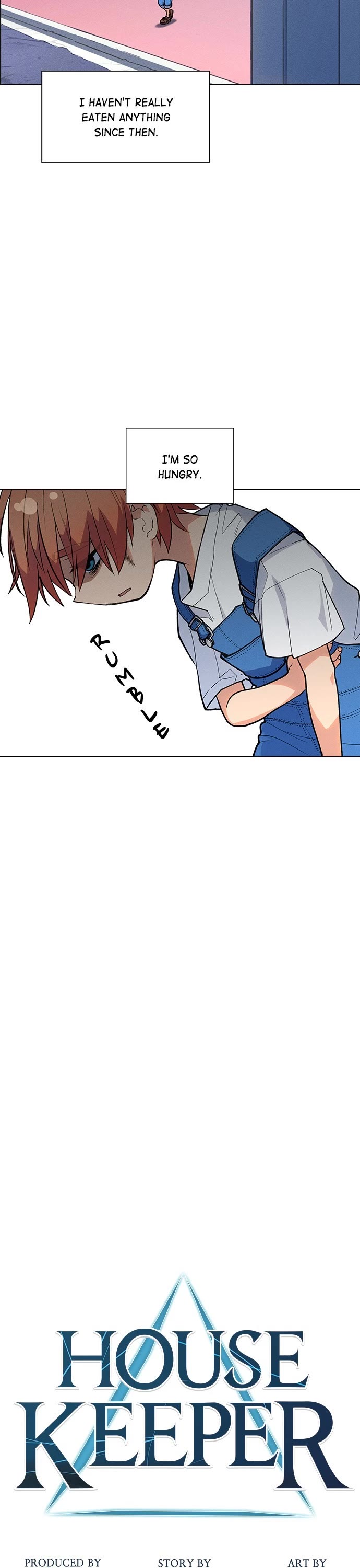 Housekeeper Chapter 73 page 7 - Chapter 73: Spin-off 2