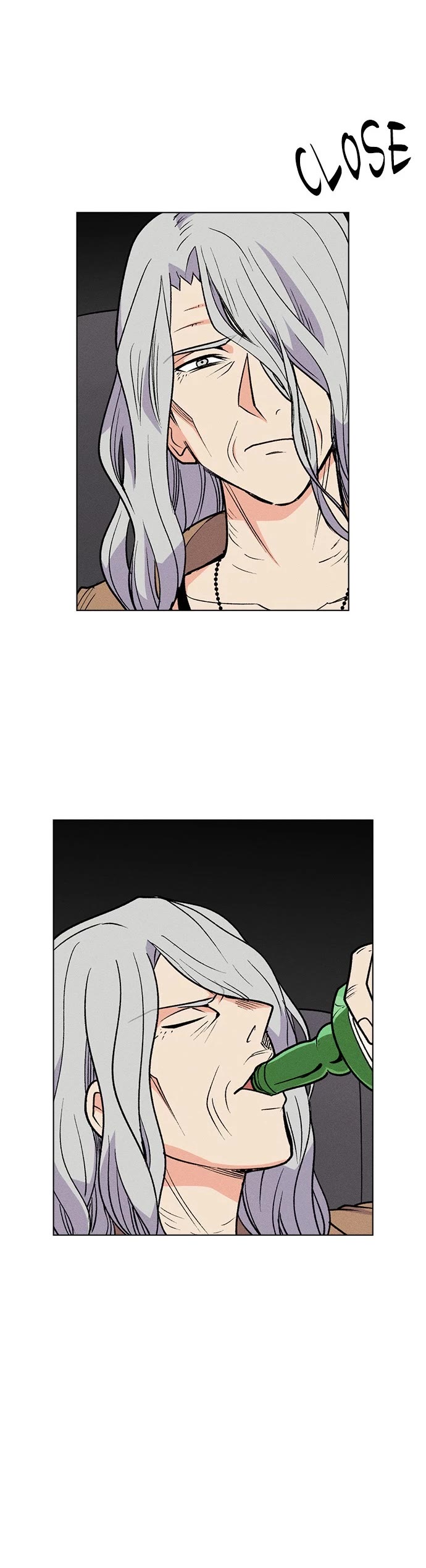 Housekeeper Chapter 74 page 20 - Chapter 74: Spin-off 3