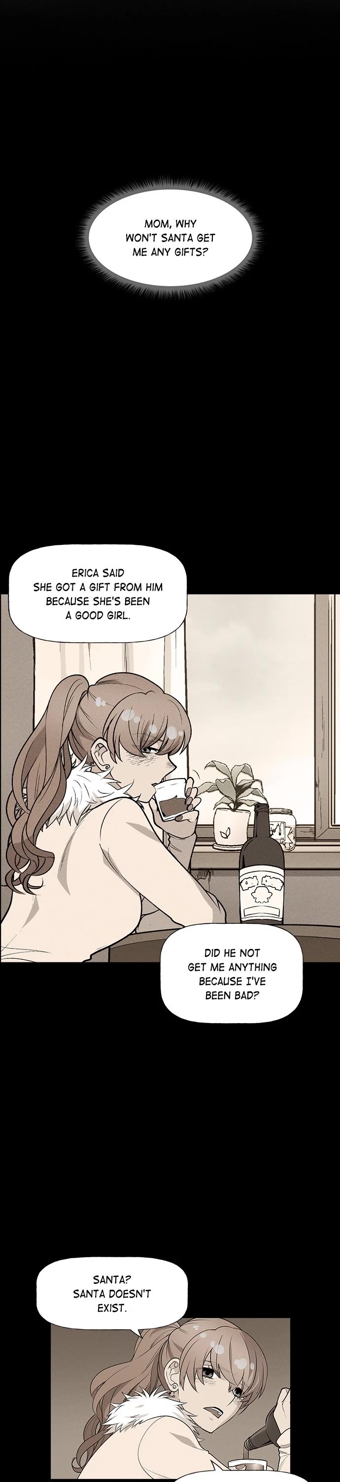 Housekeeper Chapter 74 page 26 - Chapter 74: Spin-off 3