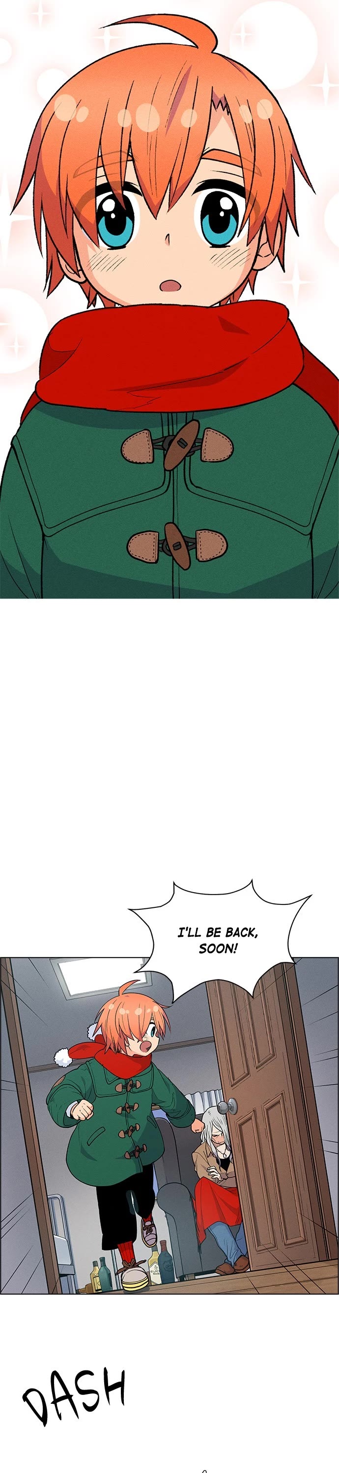 Housekeeper Chapter 74 page 28 - Chapter 74: Spin-off 3