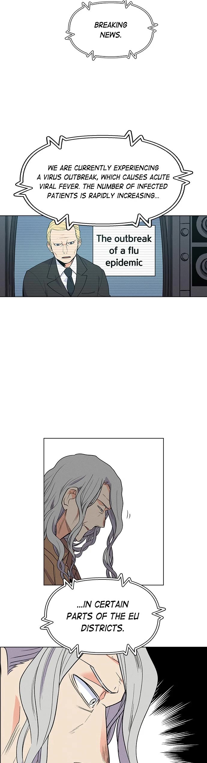 Housekeeper Chapter 74 page 29 - Chapter 74: Spin-off 3