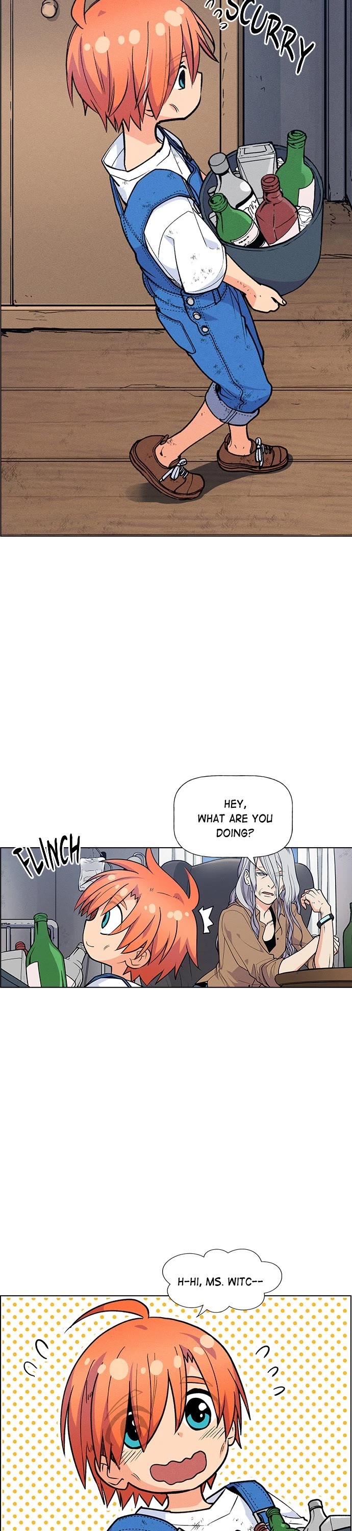 Housekeeper Chapter 74 page 3 - Chapter 74: Spin-off 3