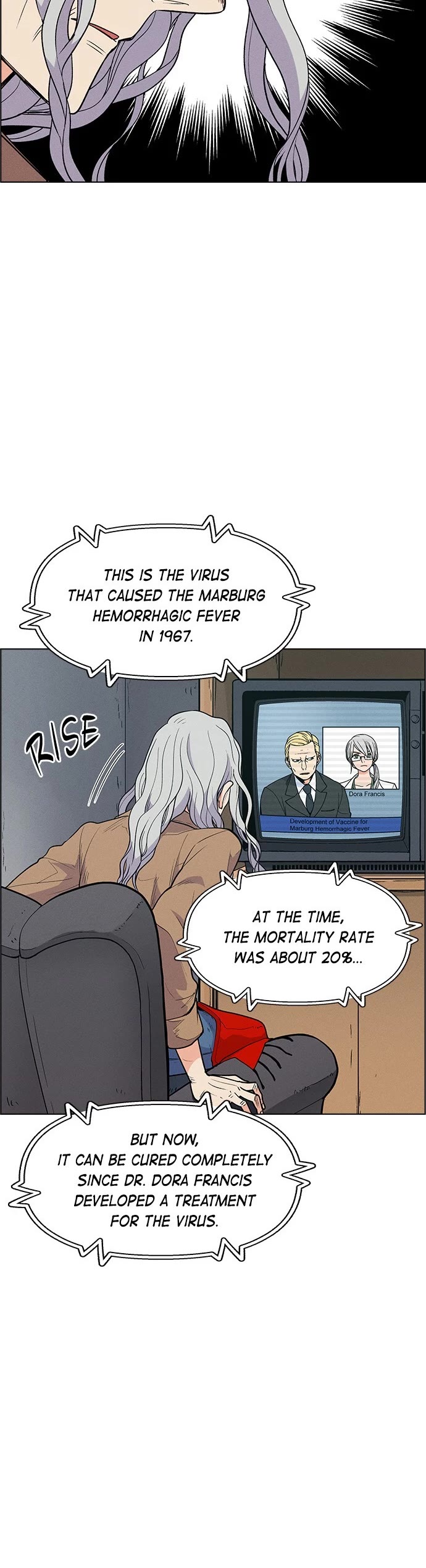 Housekeeper Chapter 74 page 30 - Chapter 74: Spin-off 3