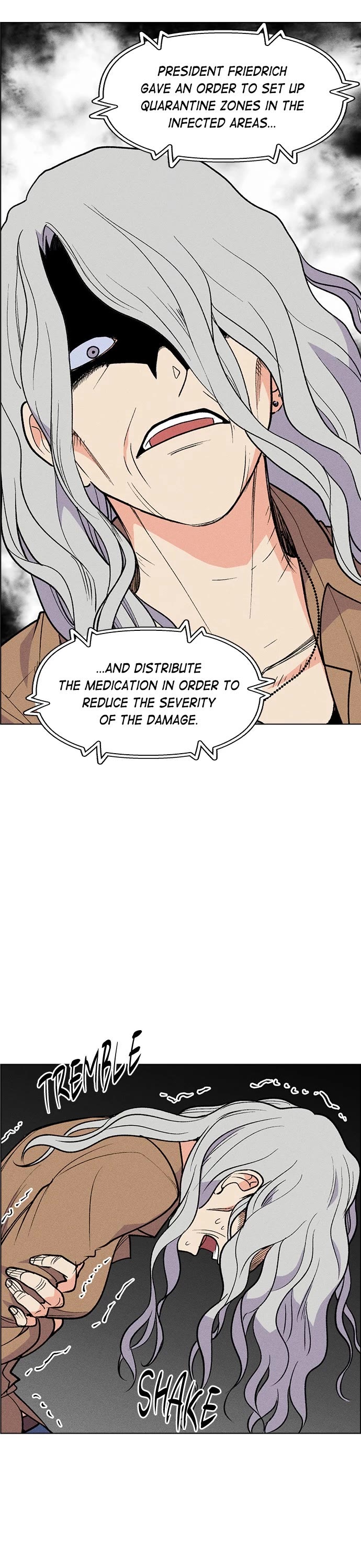 Housekeeper Chapter 74 page 31 - Chapter 74: Spin-off 3