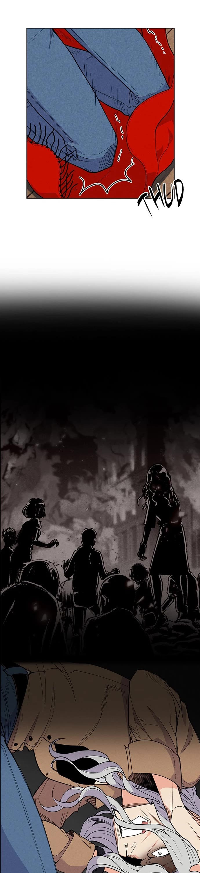 Housekeeper Chapter 74 page 32 - Chapter 74: Spin-off 3
