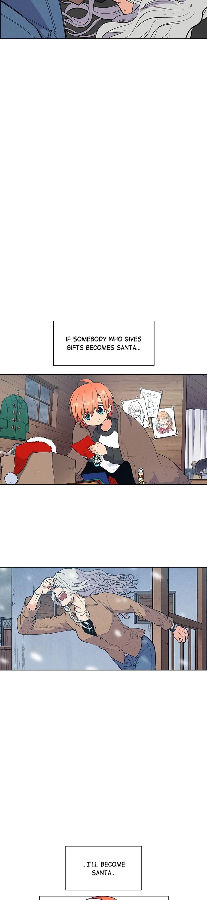 Housekeeper Chapter 74 page 33 - Chapter 74: Spin-off 3