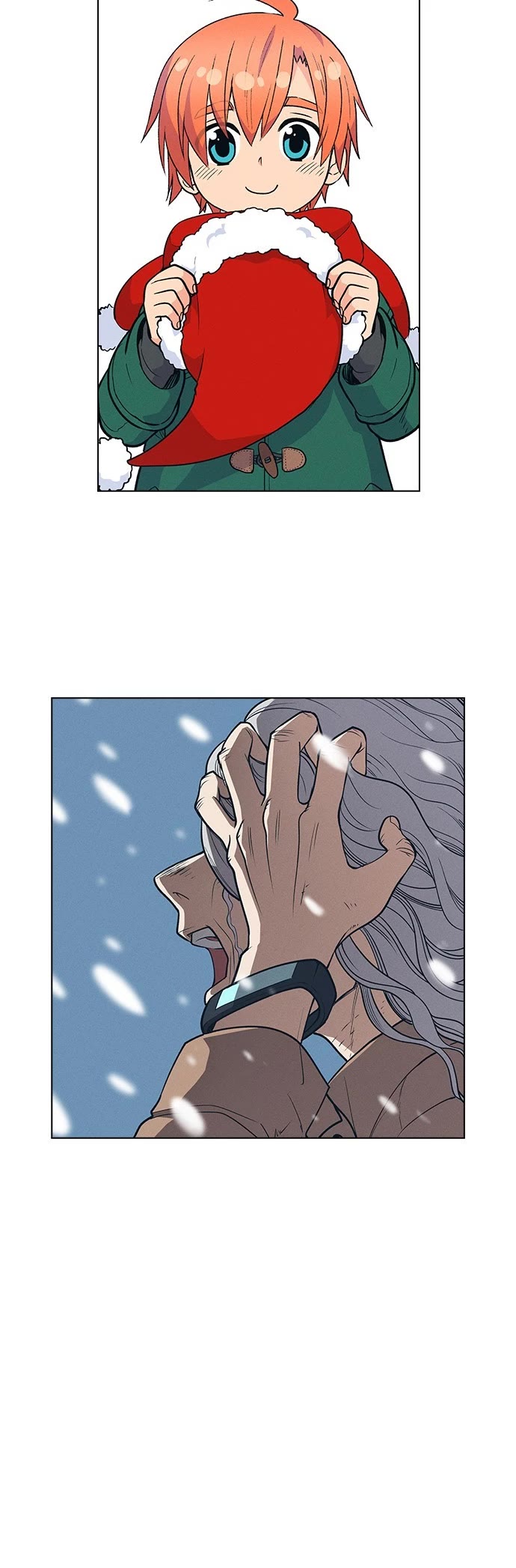 Housekeeper Chapter 74 page 34 - Chapter 74: Spin-off 3