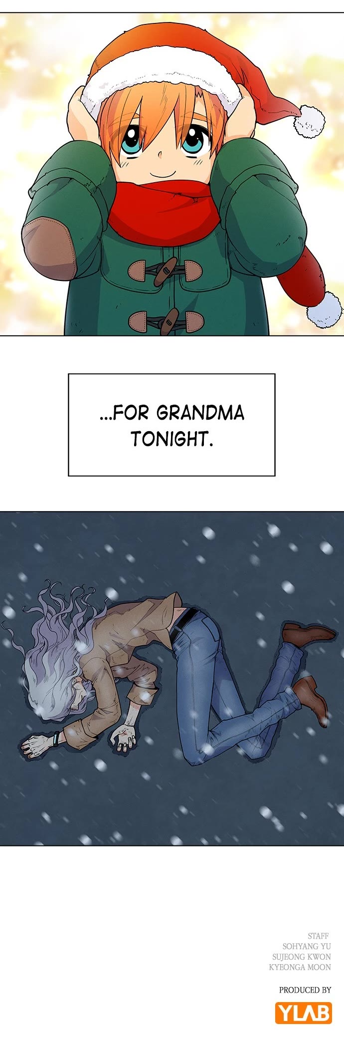 Housekeeper Chapter 74 page 35 - Chapter 74: Spin-off 3