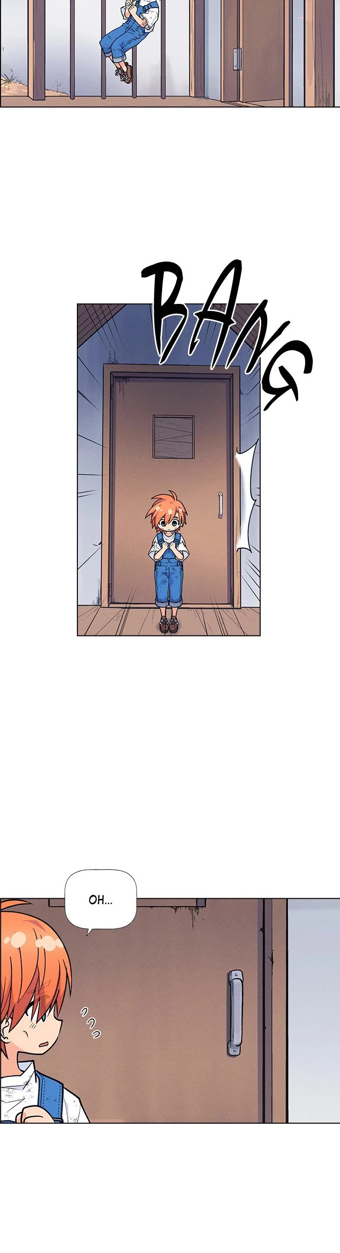 Housekeeper Chapter 74 page 5 - Chapter 74: Spin-off 3