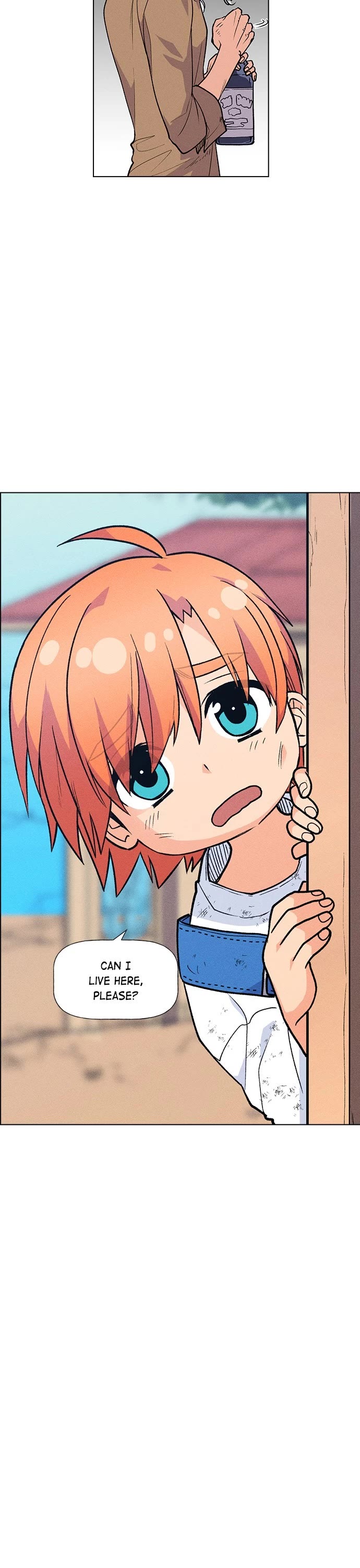 Housekeeper Chapter 74 page 7 - Chapter 74: Spin-off 3