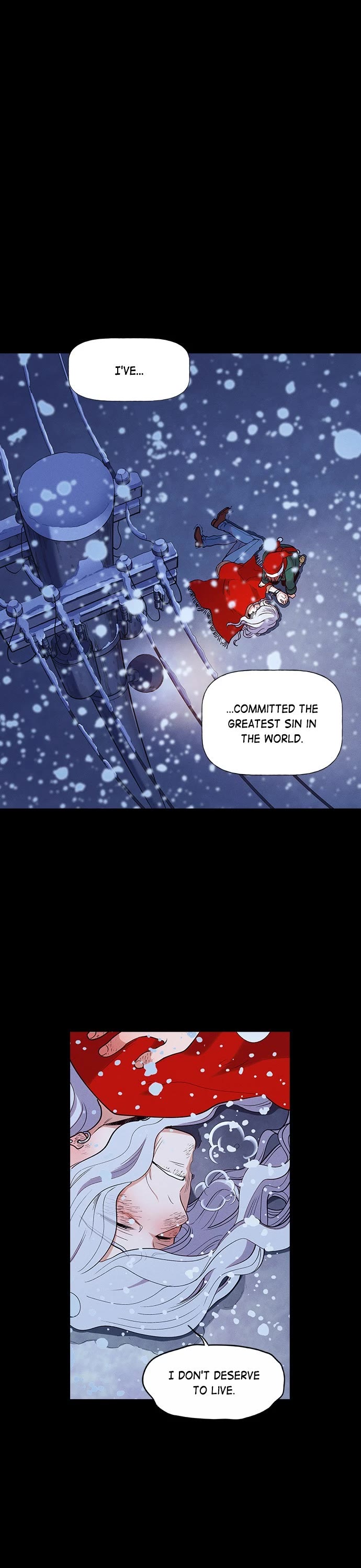 Housekeeper Chapter 75 page 11 - Chapter 75: Spin-off 4