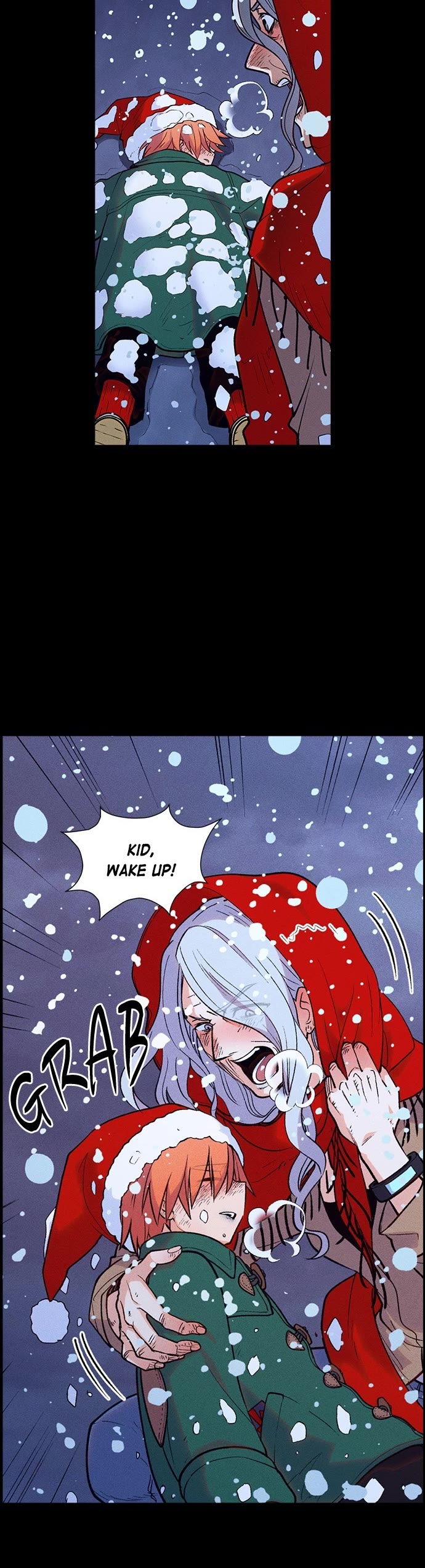 Housekeeper Chapter 75 page 20 - Chapter 75: Spin-off 4