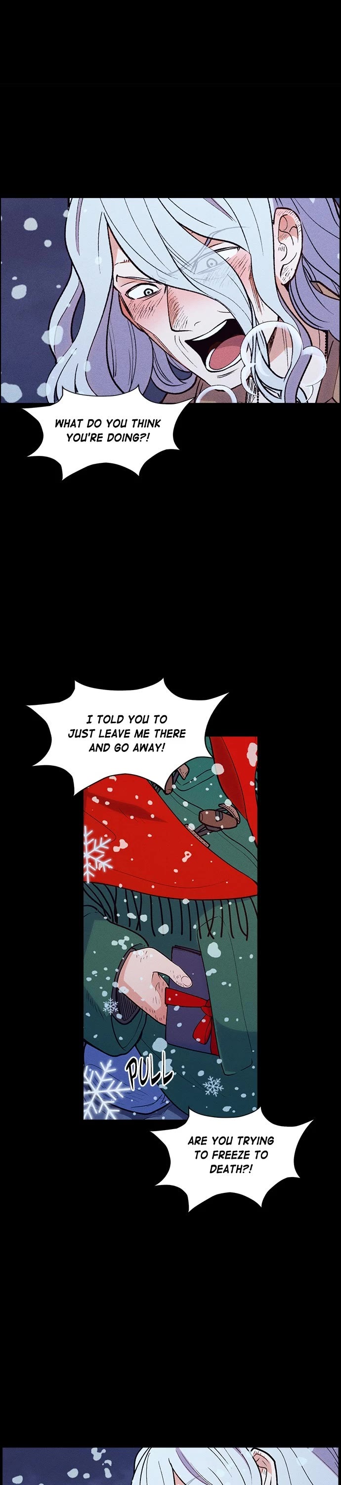 Housekeeper Chapter 75 page 22 - Chapter 75: Spin-off 4