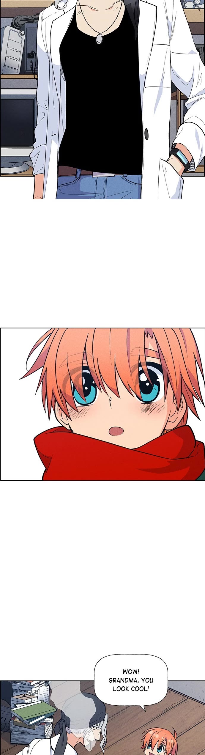 Housekeeper Chapter 75 page 29 - Chapter 75: Spin-off 4