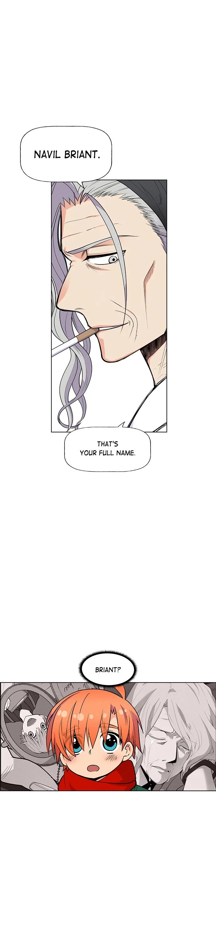 Housekeeper Chapter 75 page 33 - Chapter 75: Spin-off 4