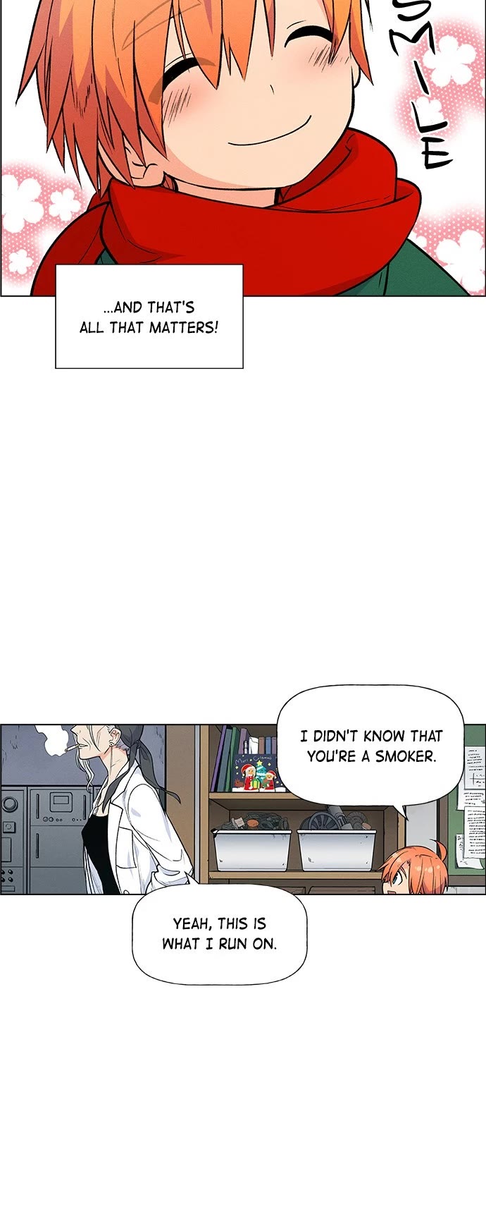 Housekeeper Chapter 75 page 37 - Chapter 75: Spin-off 4