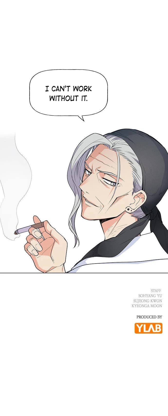 Housekeeper Chapter 75 page 38 - Chapter 75: Spin-off 4