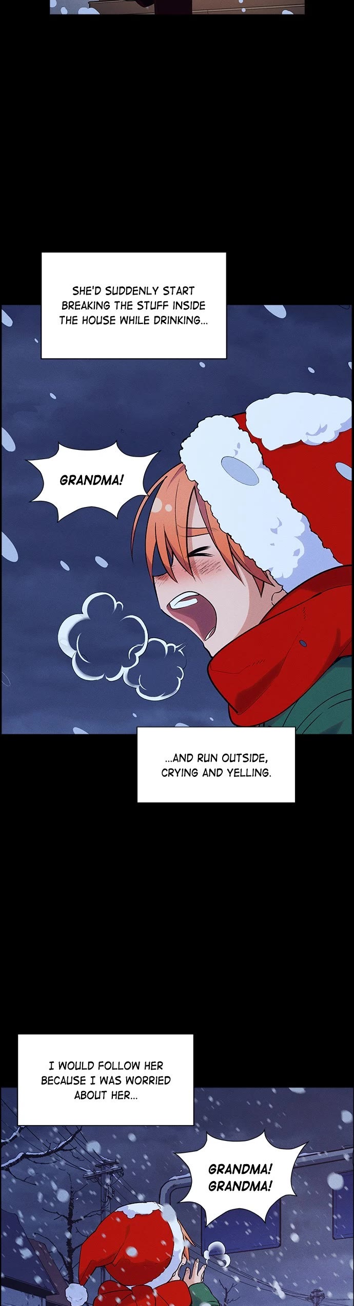 Housekeeper Chapter 75 page 4 - Chapter 75: Spin-off 4