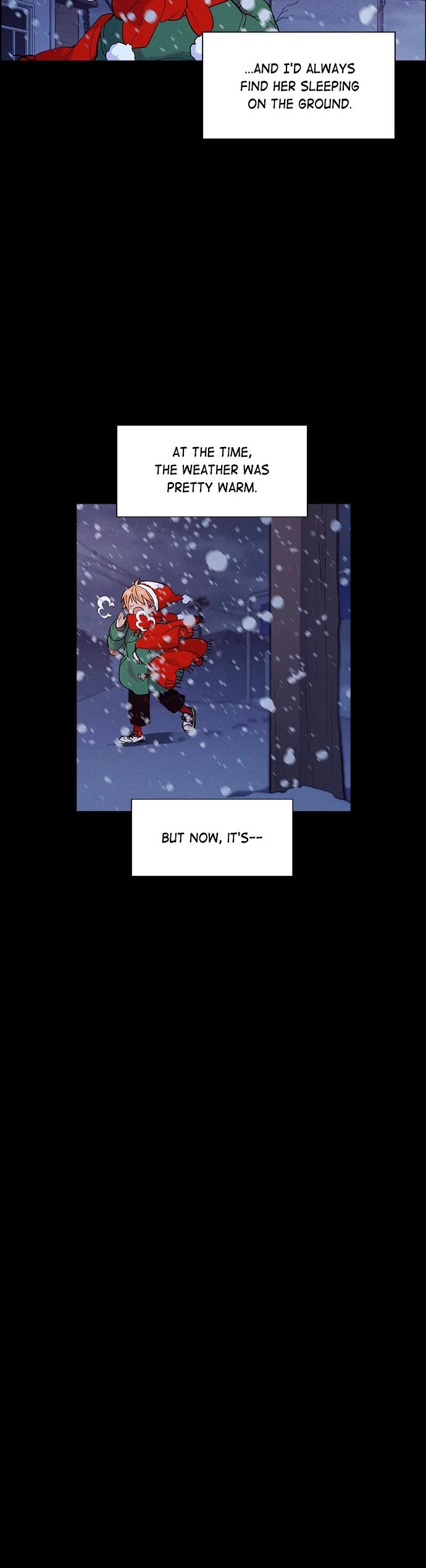 Housekeeper Chapter 75 page 5 - Chapter 75: Spin-off 4