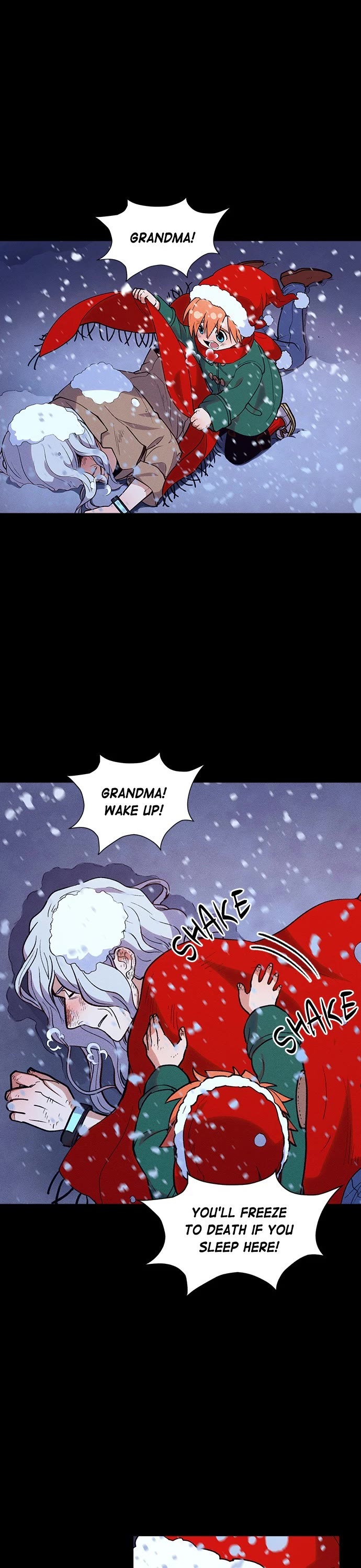 Housekeeper Chapter 75 page 7 - Chapter 75: Spin-off 4
