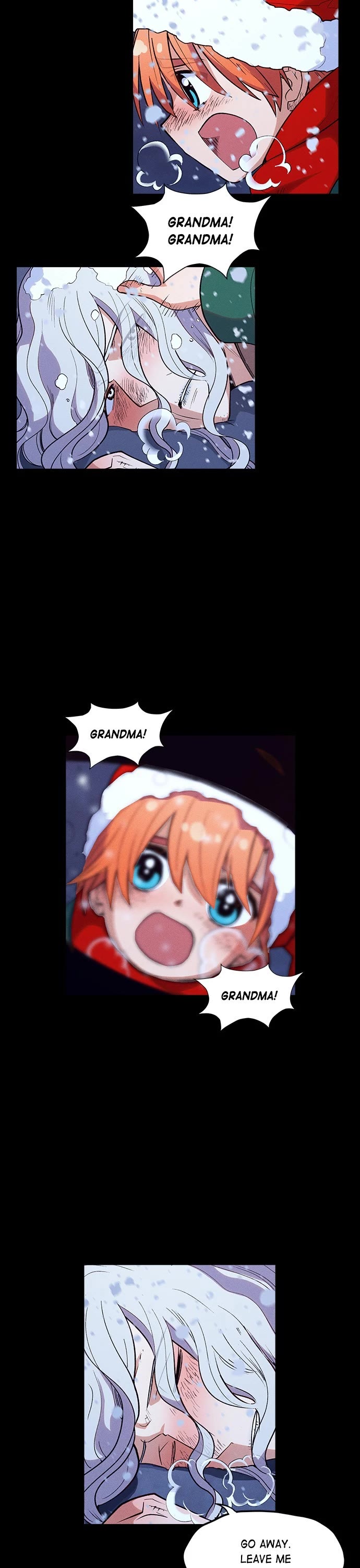 Housekeeper Chapter 75 page 8 - Chapter 75: Spin-off 4