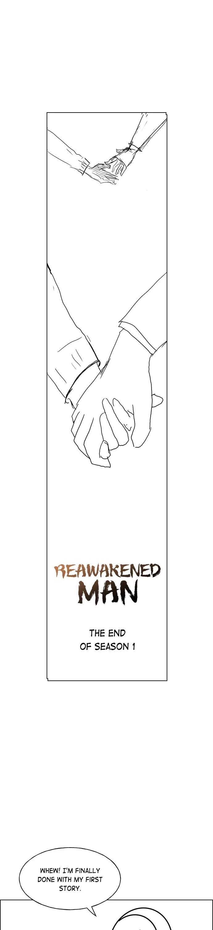 Housekeeper Chapter 76 page 18 - Chapter 76: S1 Afterword