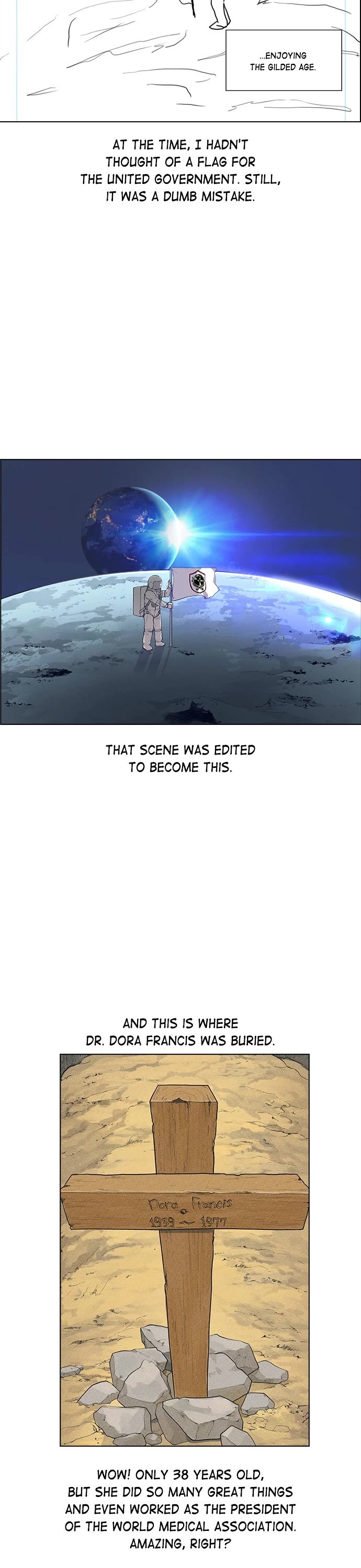 Housekeeper Chapter 76 page 22 - Chapter 76: S1 Afterword