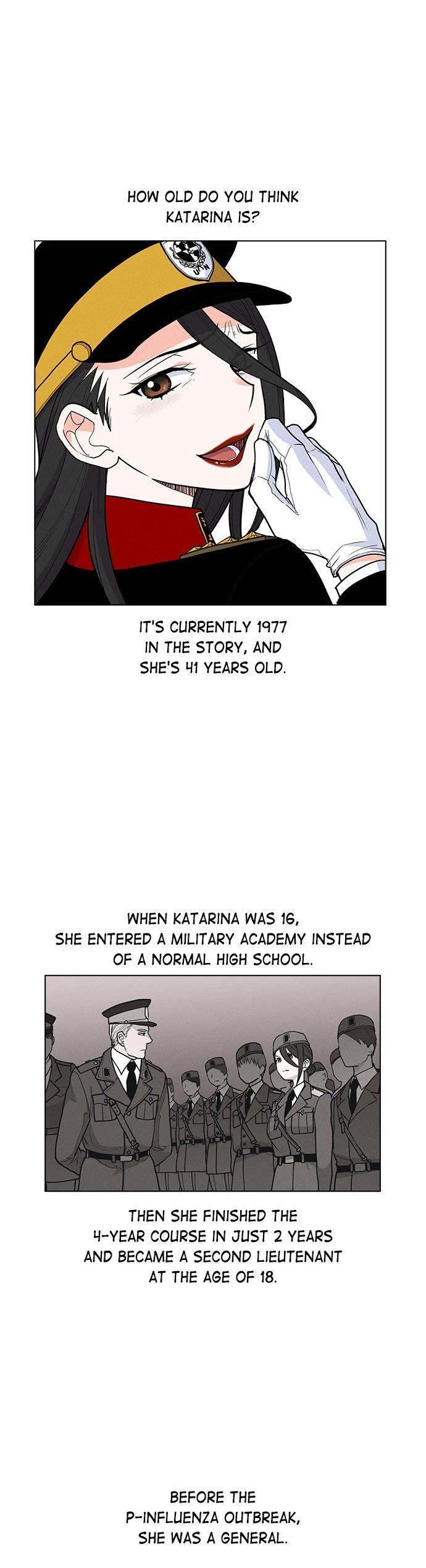 Housekeeper Chapter 76 page 24 - Chapter 76: S1 Afterword