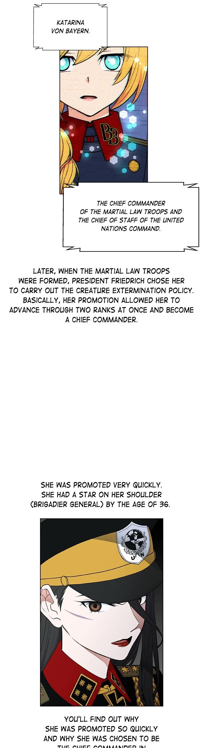 Housekeeper Chapter 76 page 25 - Chapter 76: S1 Afterword