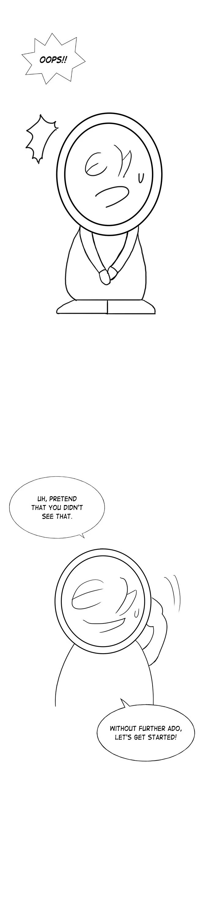 Housekeeper Chapter 76 page 3 - Chapter 76: S1 Afterword