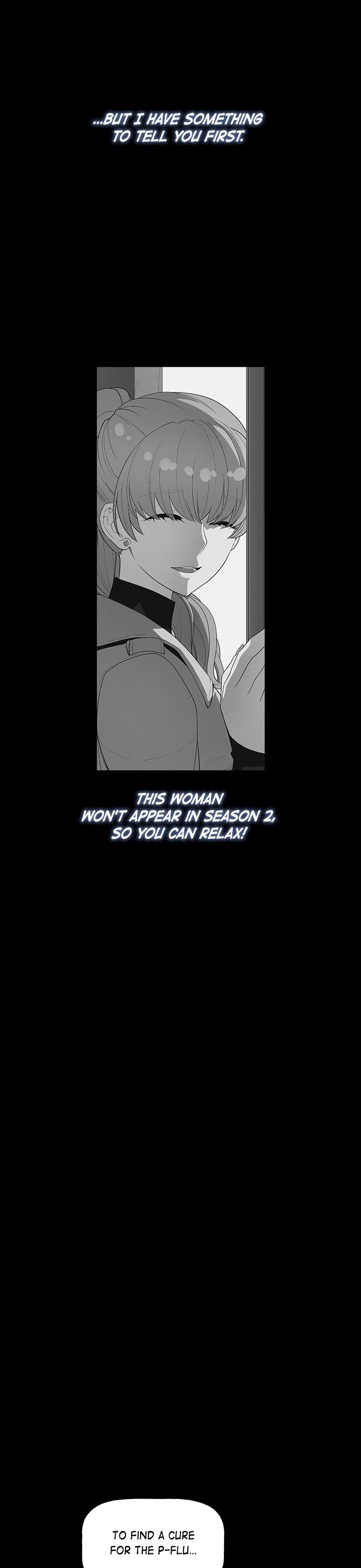 Housekeeper Chapter 76 page 32 - Chapter 76: S1 Afterword