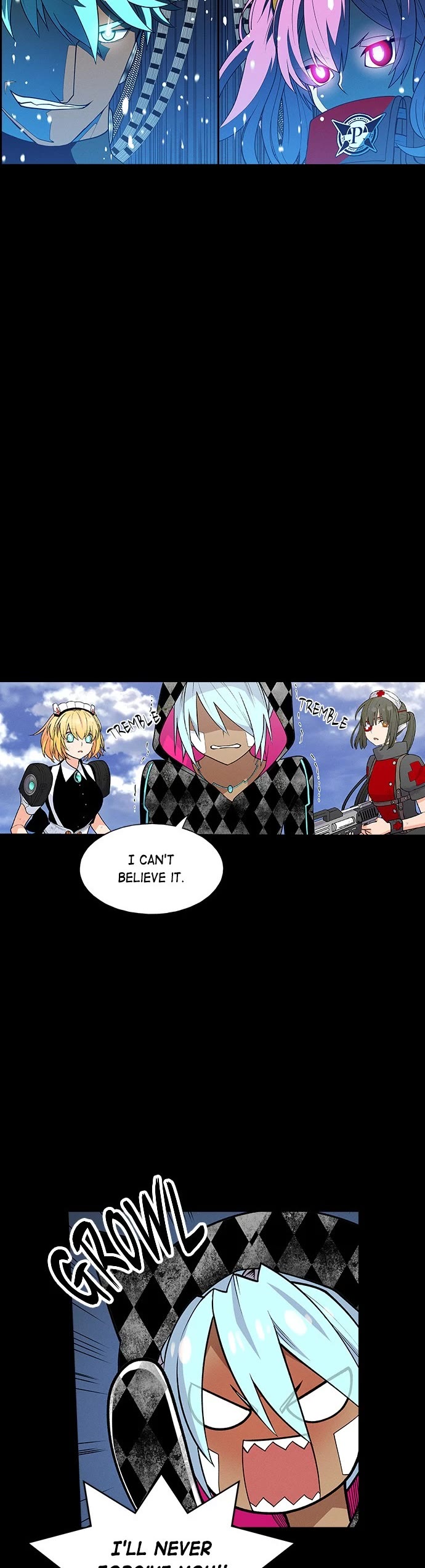 Housekeeper Chapter 76 page 35 - Chapter 76: S1 Afterword