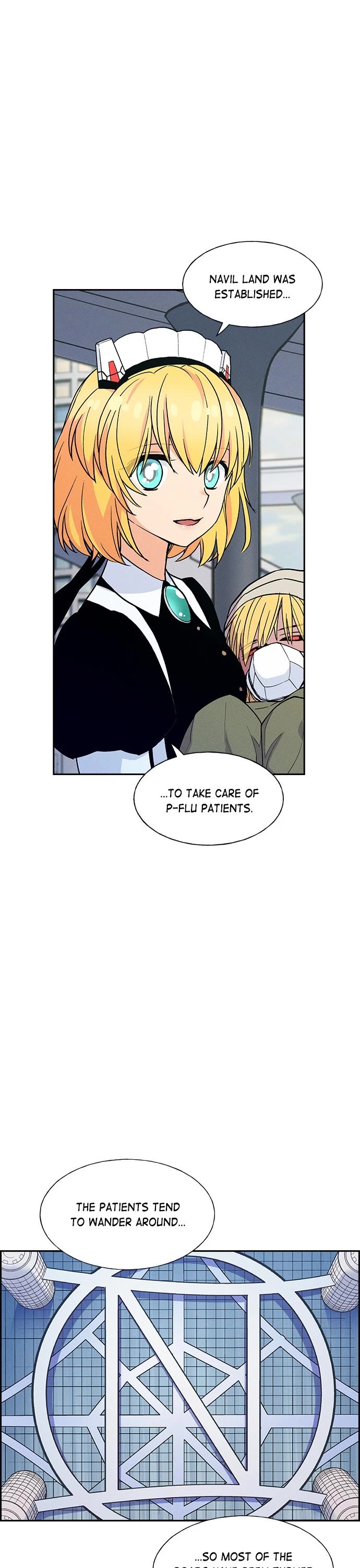 Housekeeper Chapter 77 page 13 - Chapter 77: (S2) Episode 1