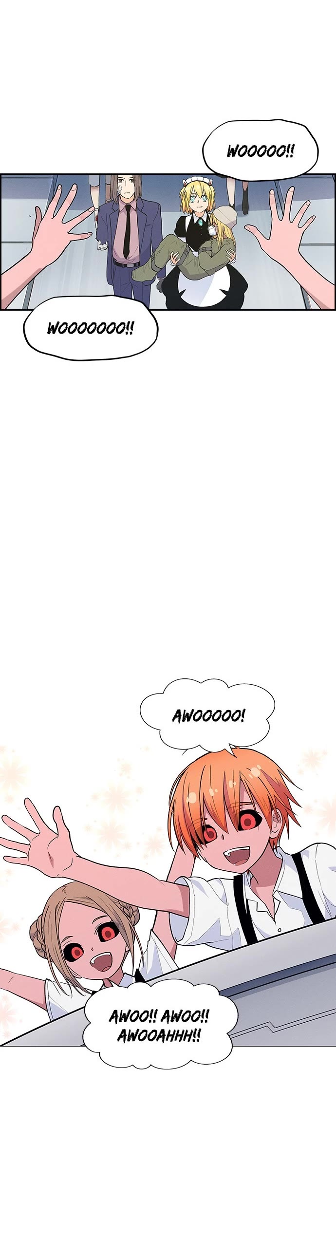 Housekeeper Chapter 77 page 15 - Chapter 77: (S2) Episode 1