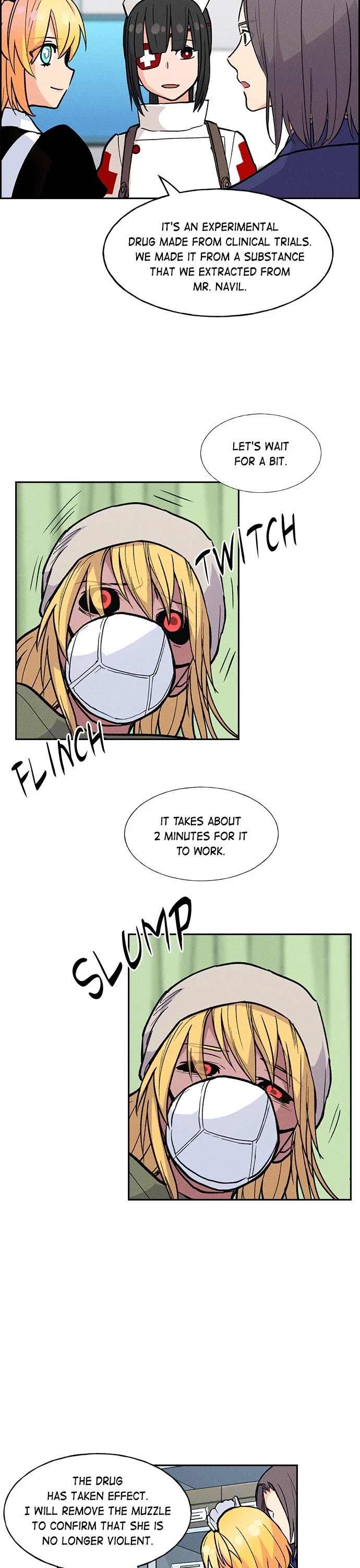 Housekeeper Chapter 77 page 18 - Chapter 77: (S2) Episode 1