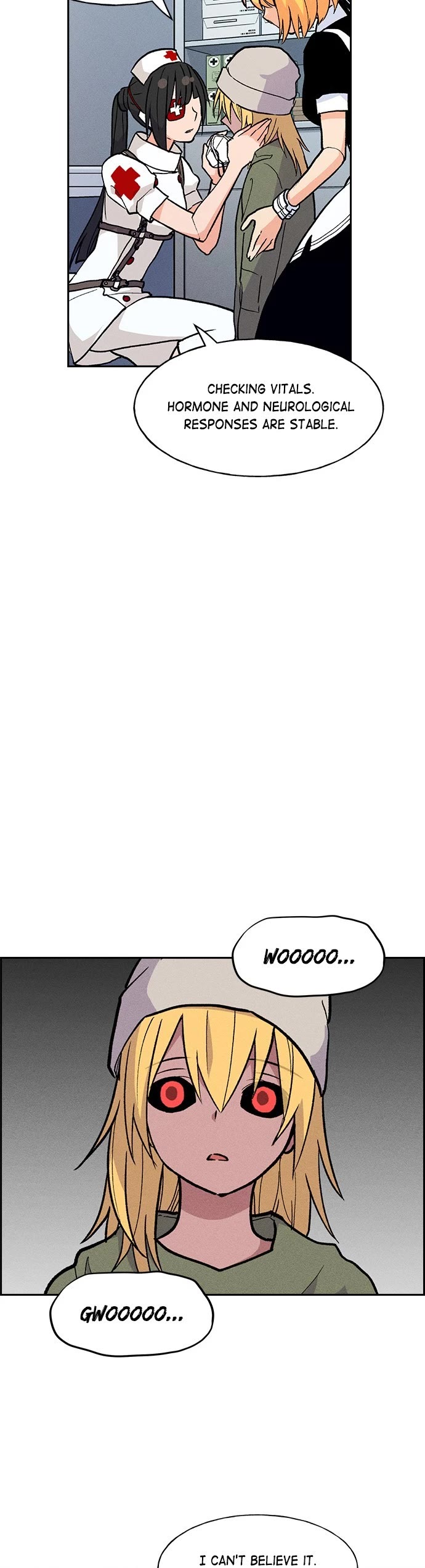 Housekeeper Chapter 77 page 19 - Chapter 77: (S2) Episode 1