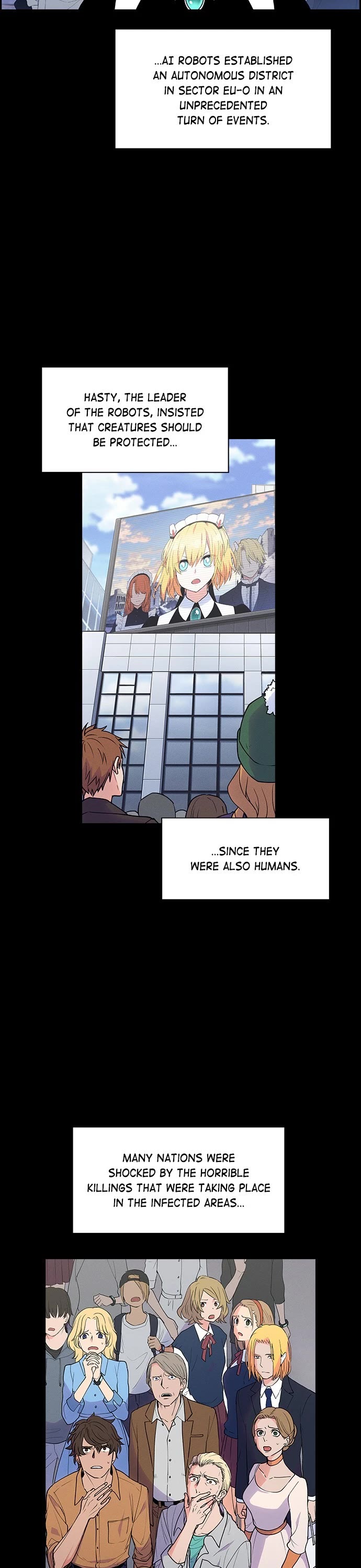 Housekeeper Chapter 77 page 2 - Chapter 77: (S2) Episode 1