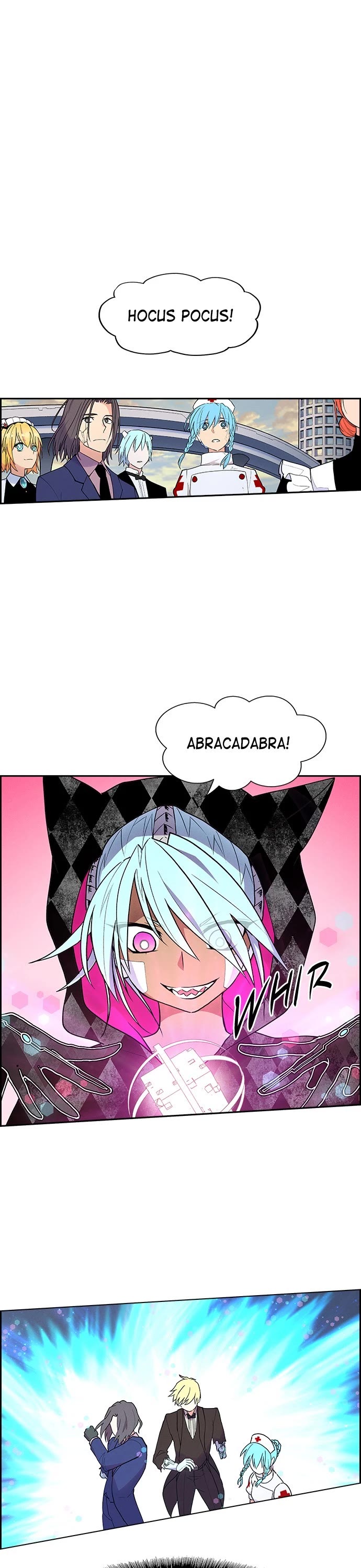 Housekeeper Chapter 77 page 21 - Chapter 77: (S2) Episode 1