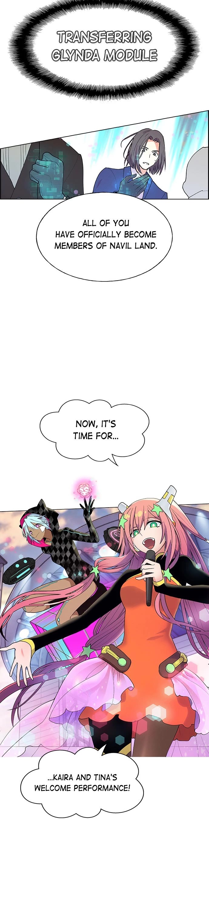 Housekeeper Chapter 77 page 22 - Chapter 77: (S2) Episode 1