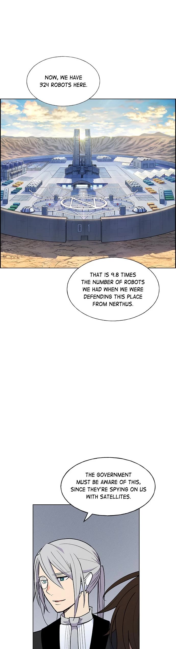Housekeeper Chapter 77 page 25 - Chapter 77: (S2) Episode 1