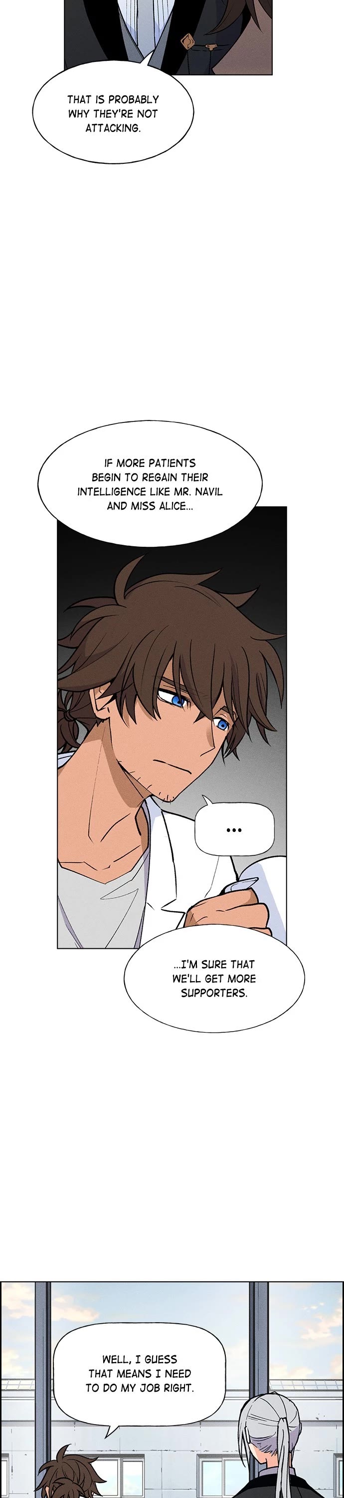 Housekeeper Chapter 77 page 26 - Chapter 77: (S2) Episode 1