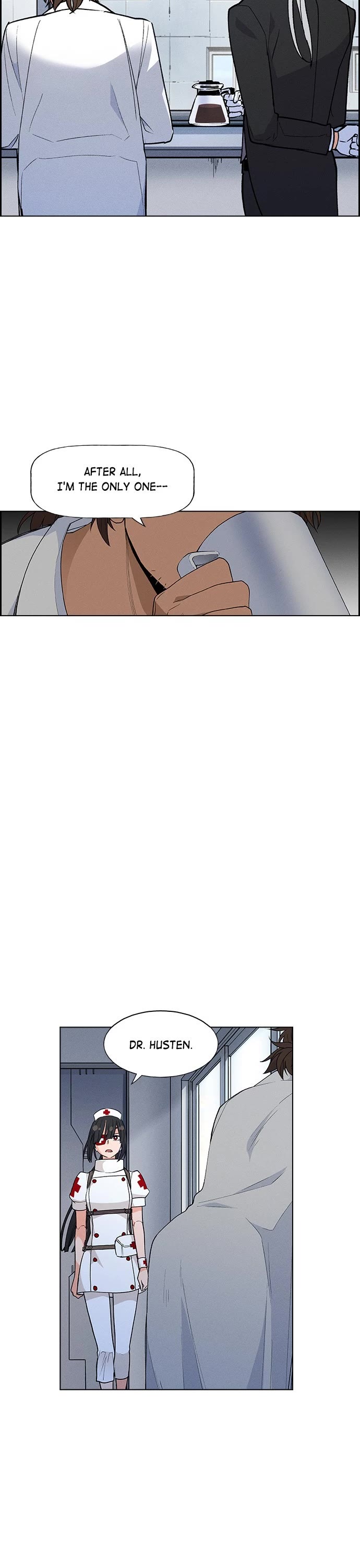 Housekeeper Chapter 77 page 27 - Chapter 77: (S2) Episode 1
