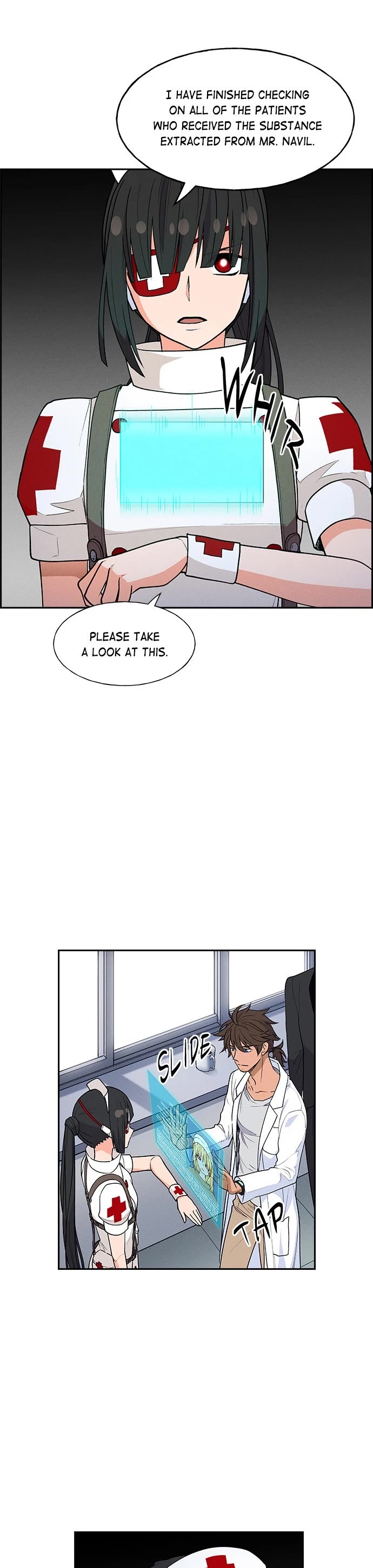 Housekeeper Chapter 77 page 28 - Chapter 77: (S2) Episode 1